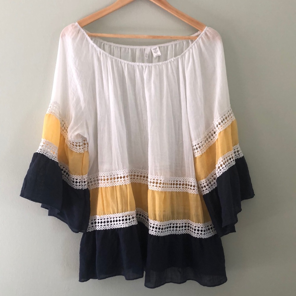 Striped Blouse
